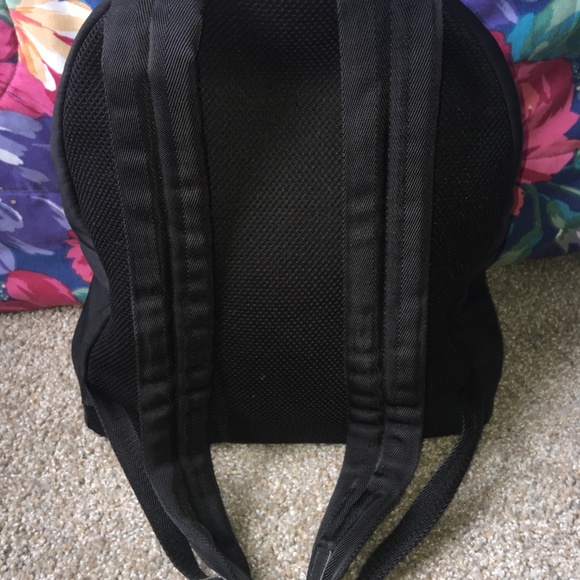 FENDI black bag bugs - Monster Selleria backpack